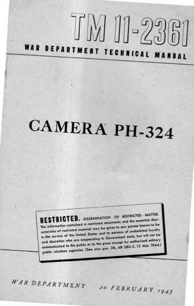 Kodak 35 technical manual preview