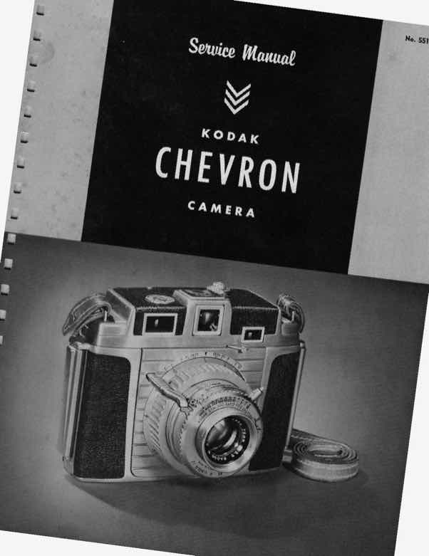 Kodak Chevron technical manual preview