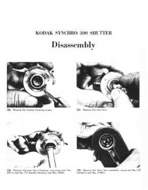 Kodak Syncro technical manual preview