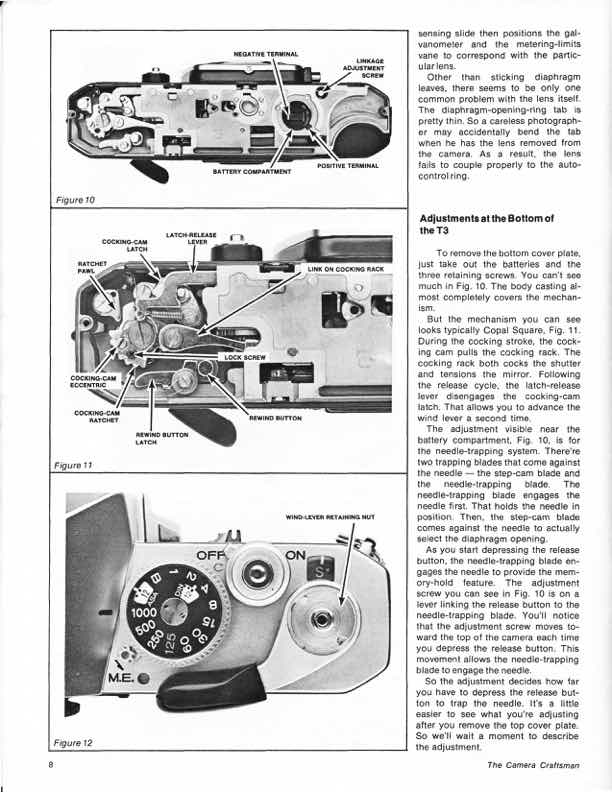 Konica T3 technical manual preview