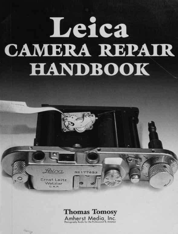 Leica General Docs technical manual preview