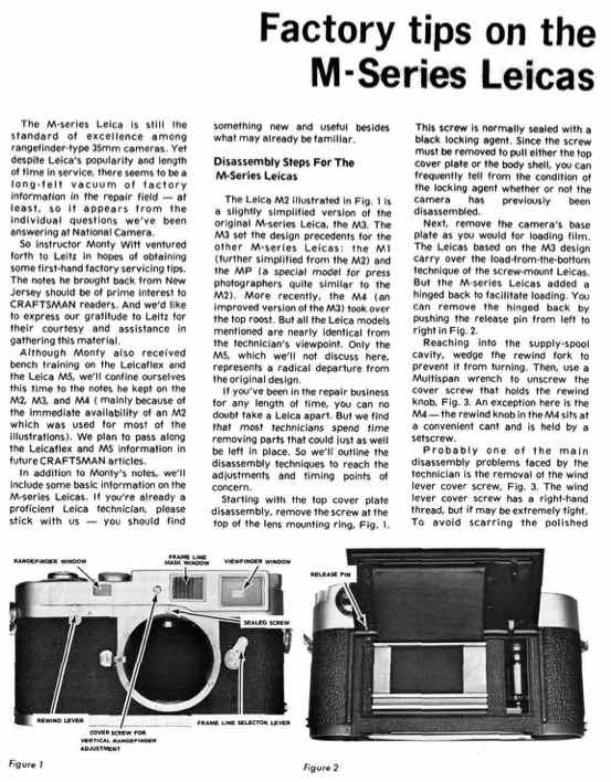 Leica General Docs technical manual preview