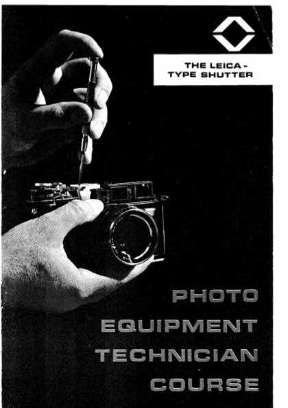 Leica General Docs technical manual preview