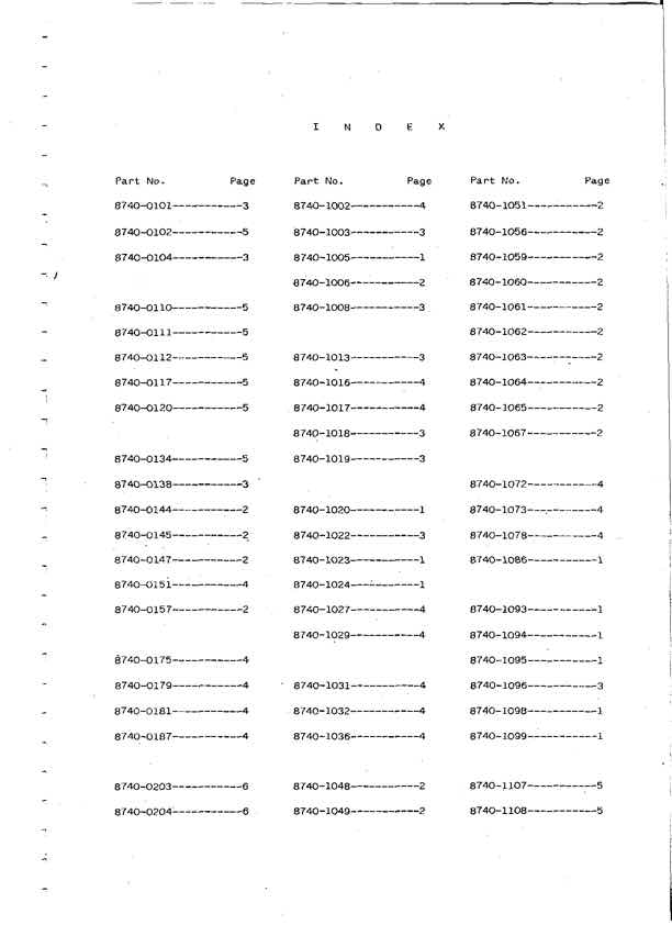 Minolta Motor Drive technical manual preview