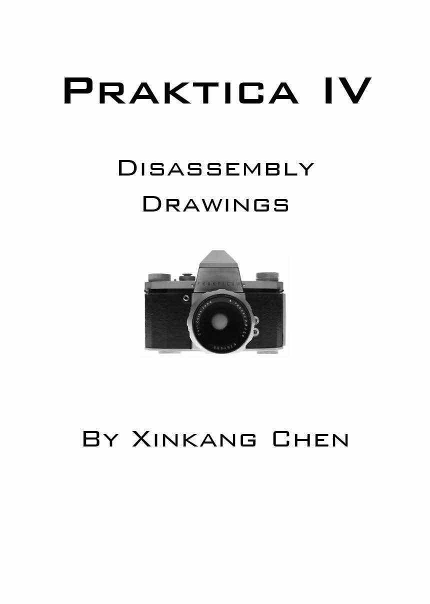 Praktika IV technical manual preview