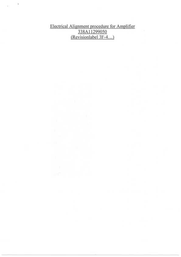 Fujinon General Docs technical manual preview