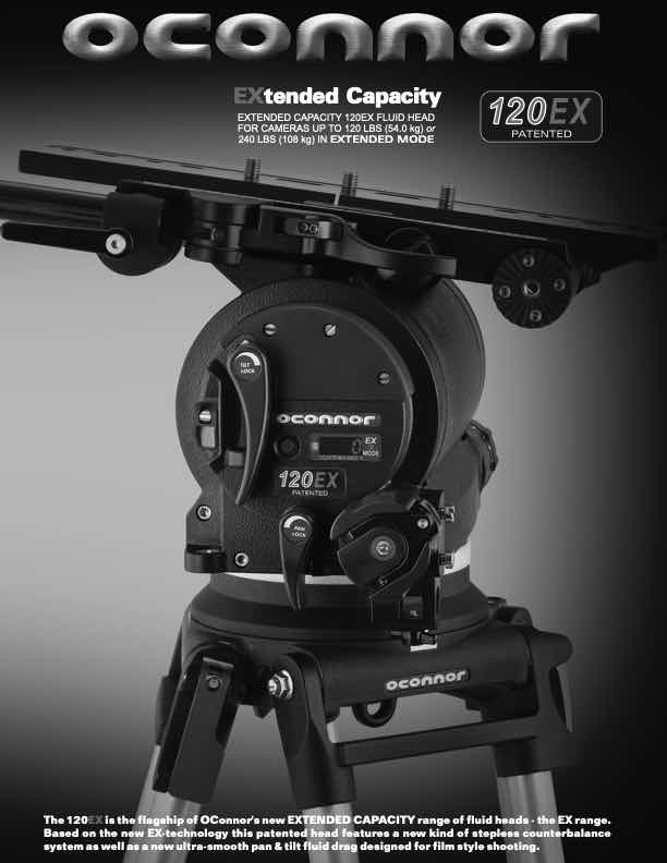Oconnor 120 technical manual preview
