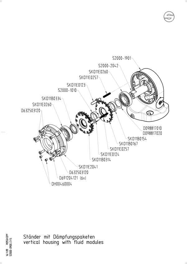Sachtler FSB2 technical manual preview