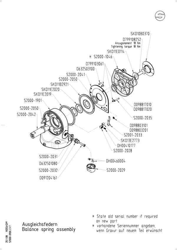 Sachtler FSB2 technical manual preview