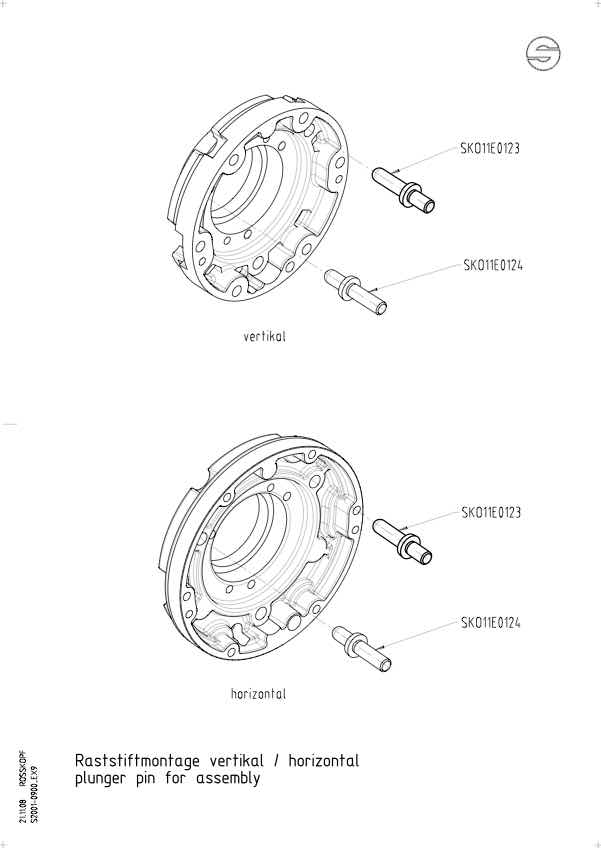 Sachtler FSB4 technical manual preview