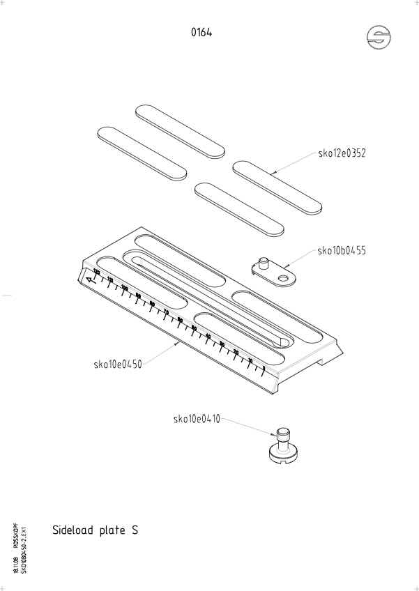 Sachtler FSB8 technical manual preview