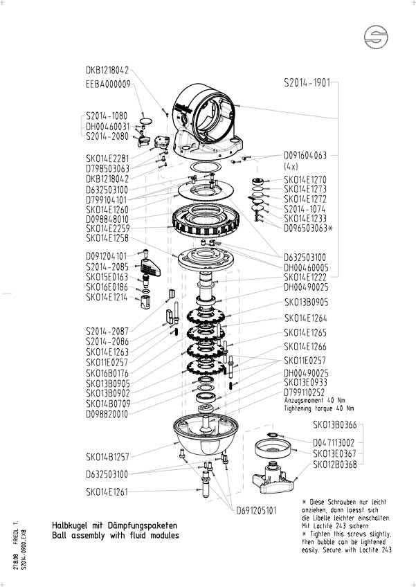 Sachtler Video 18S1 technical manual preview