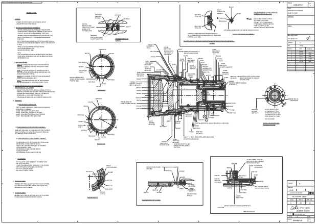 Cooke Cine Lens Zoom Lenses technical manual preview