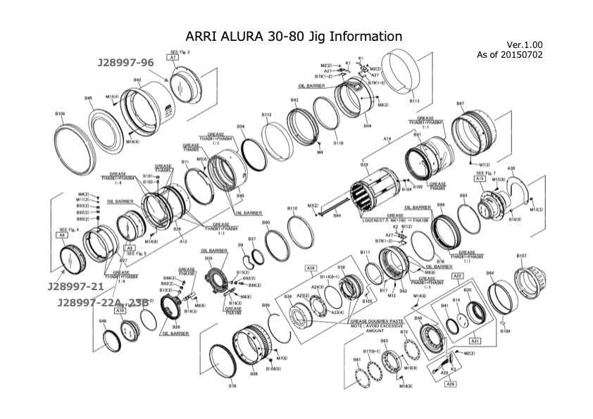 Fujinon Alura technical manual preview