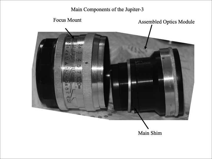 Jupiter 3 technical manual preview