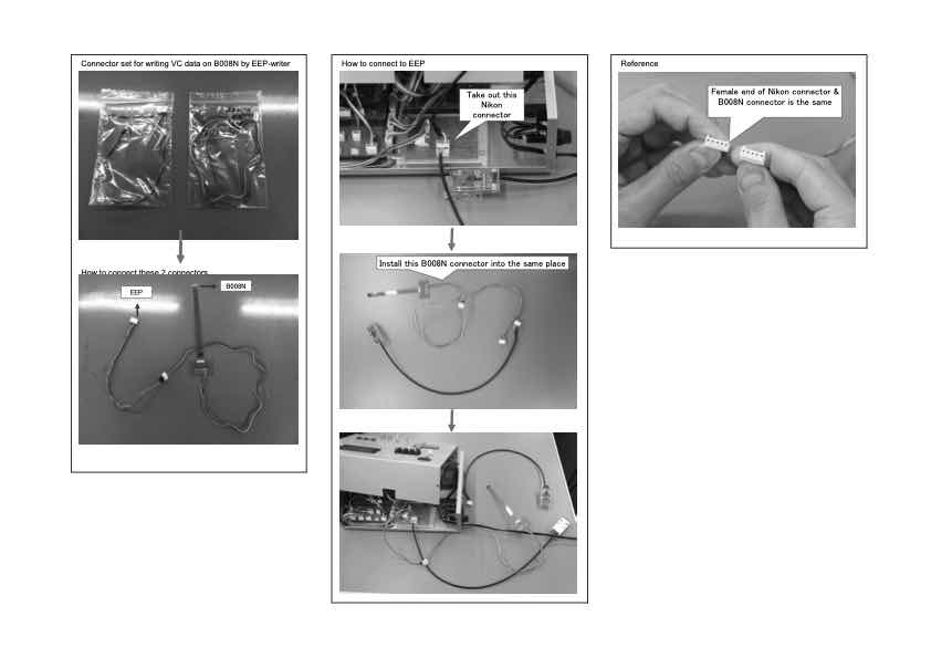 Tamron AF 18-270mm F3_5-6_3 Di II PZD B008 technical manual preview