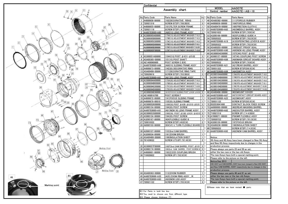 Tamron AF 24-70mm F2_8 Di VC USD A007 technical manual preview