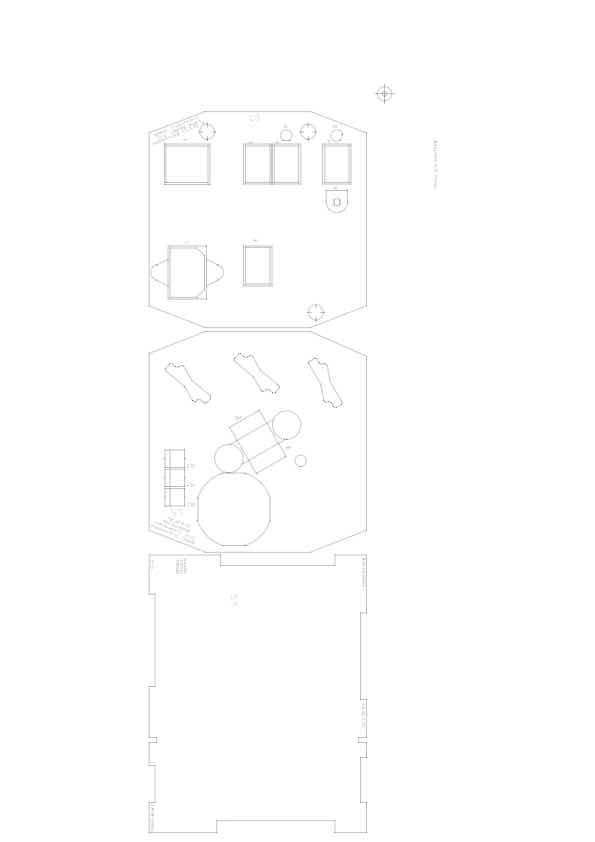 Hensel CONTRA E-250-500 technical manual preview