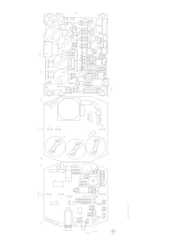Hensel CONTRA E-250-500 technical manual preview
