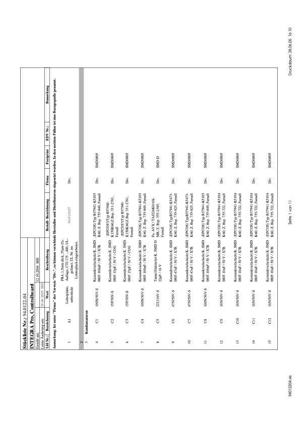 Hensel EXPERT PRO technical manual preview