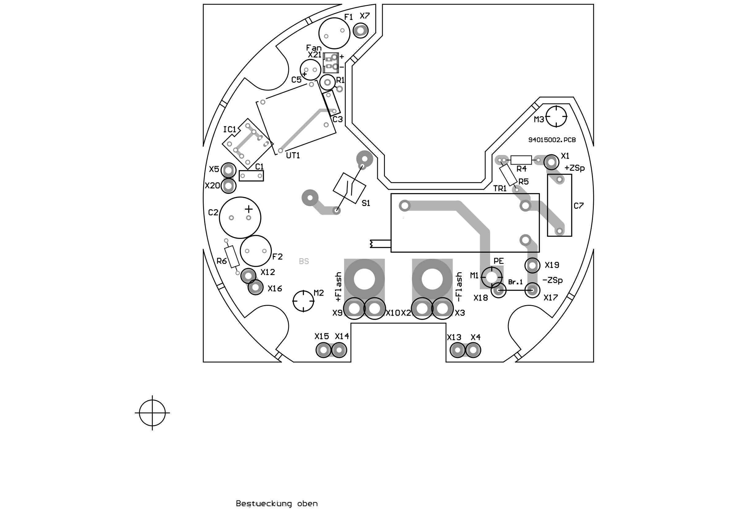Hensel Head PRO MINI technical manual preview