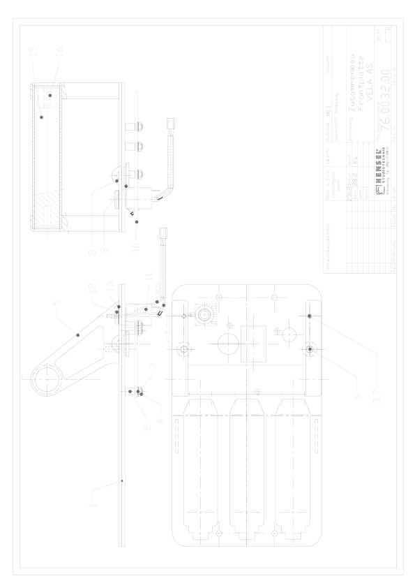 Profoto VELA AS technical manual preview