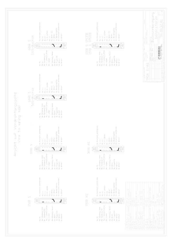 Profoto VELA AS technical manual preview