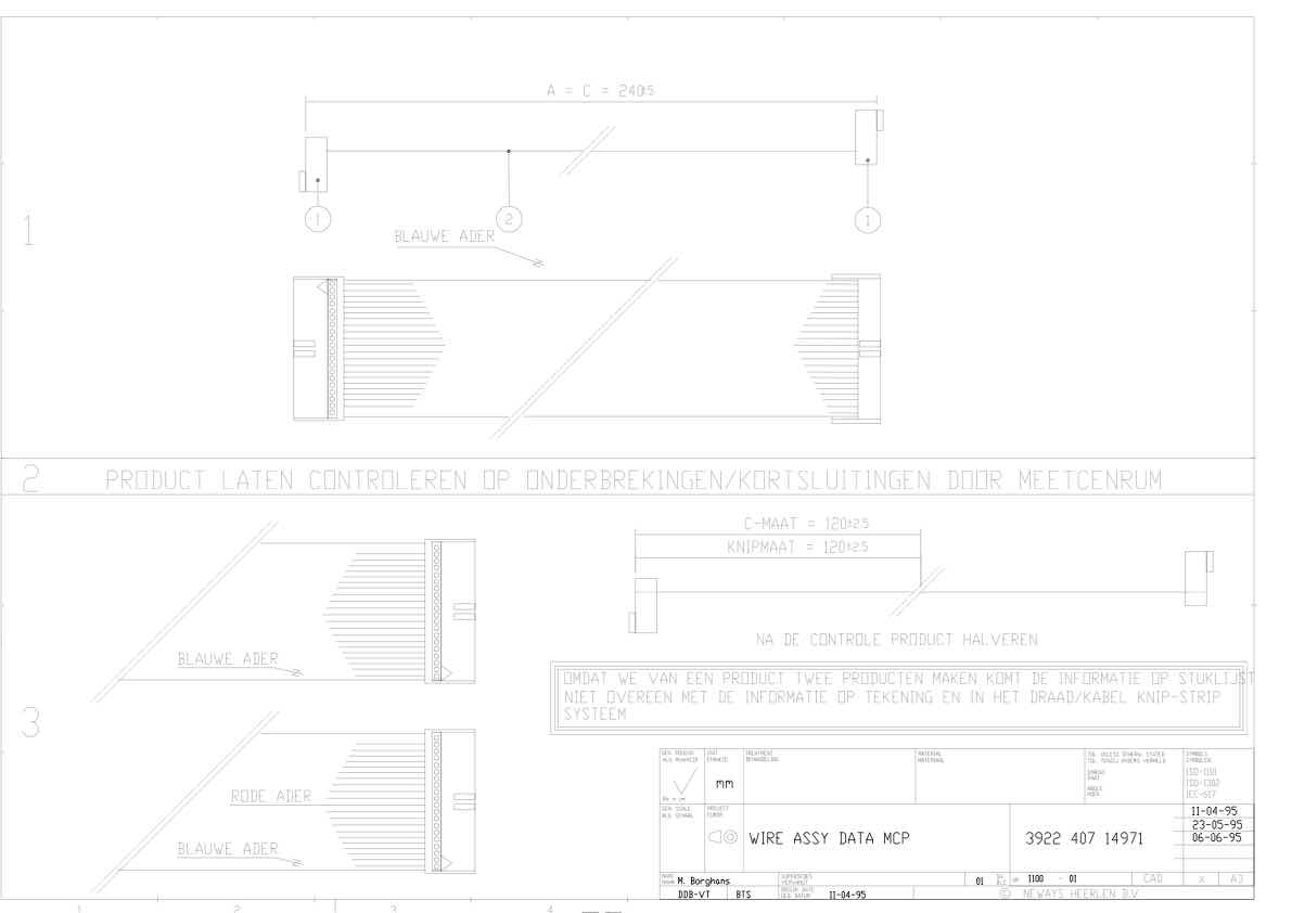 Grass Valley LDK4609 Master Control Panel technical manual preview