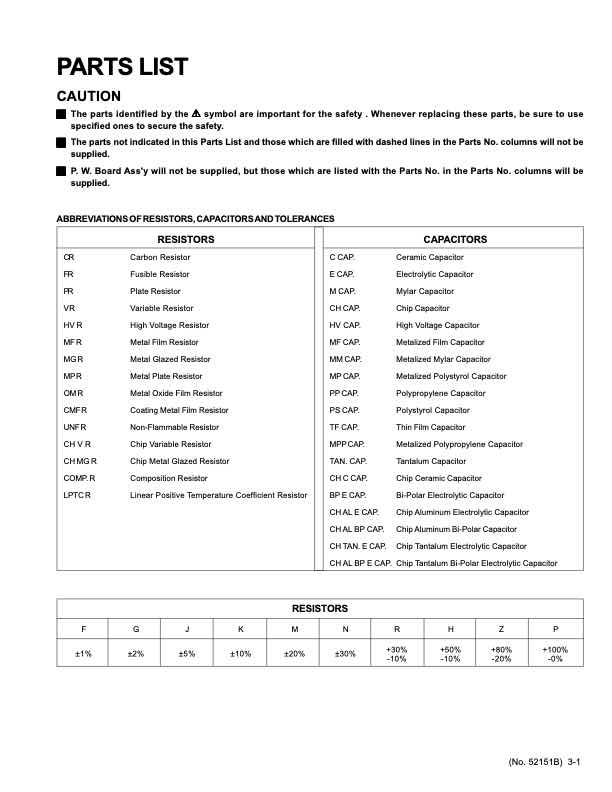 JVC LM-15G_EA technical manual preview