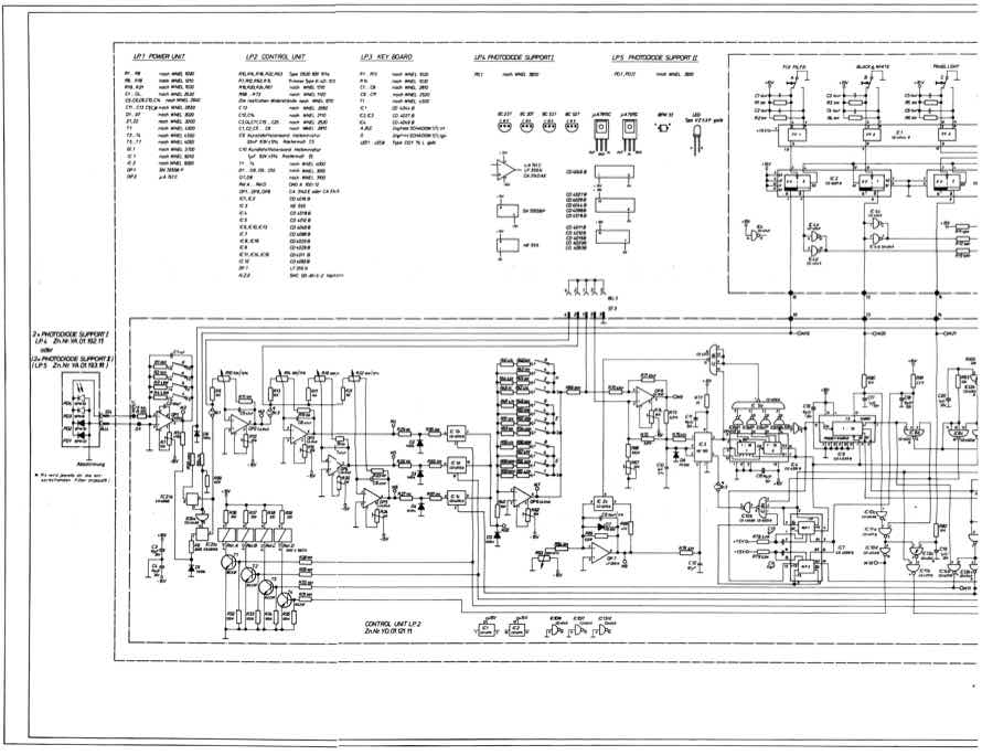 Durst AC650 technical manual preview