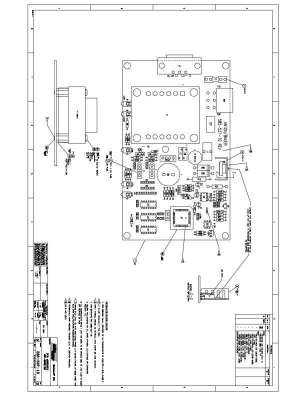 Anton Bauer ABS-800H technical manual preview
