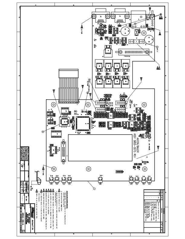Anton Bauer General Schematics technical manual preview