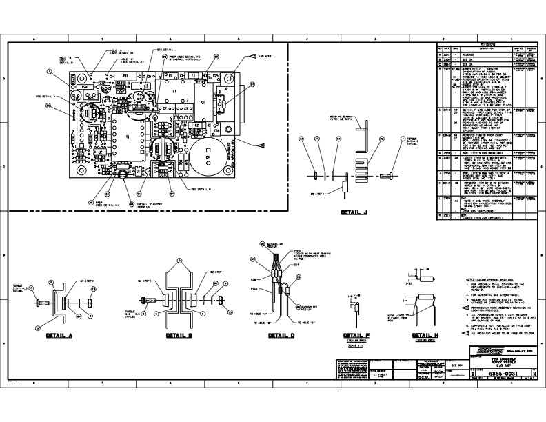 Anton Bauer General Schematics technical manual preview
