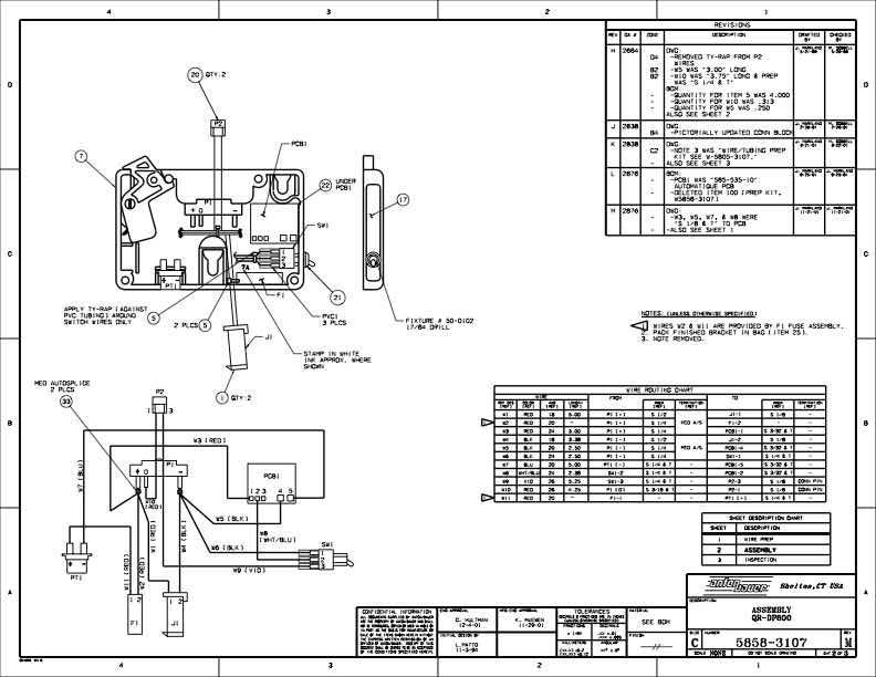 Anton Bauer General Schematics technical manual preview