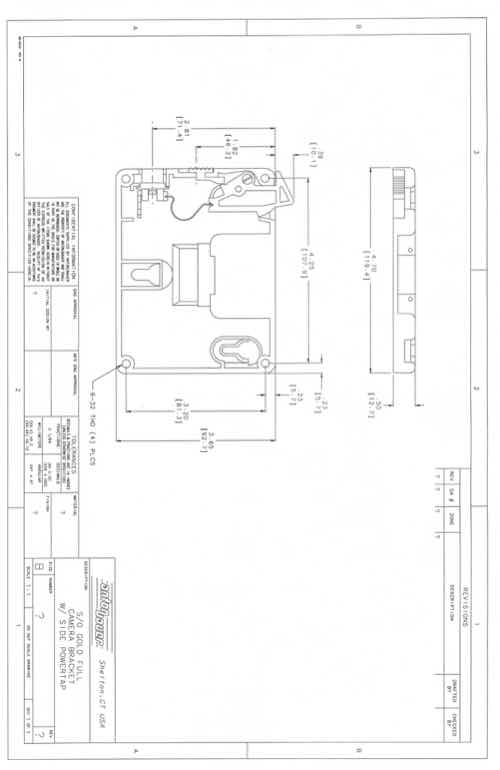 Anton Bauer General Schematics technical manual preview