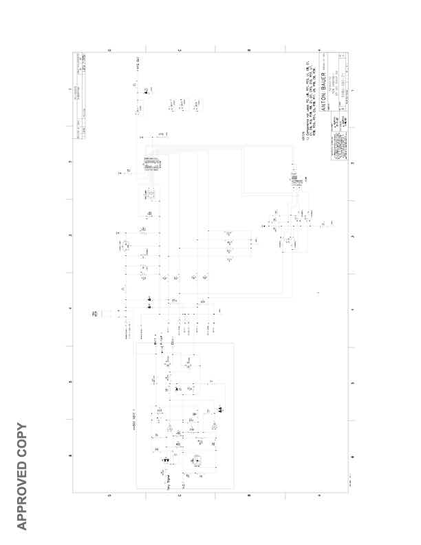 Anton Bauer QR-HOTSWAP technical manual preview