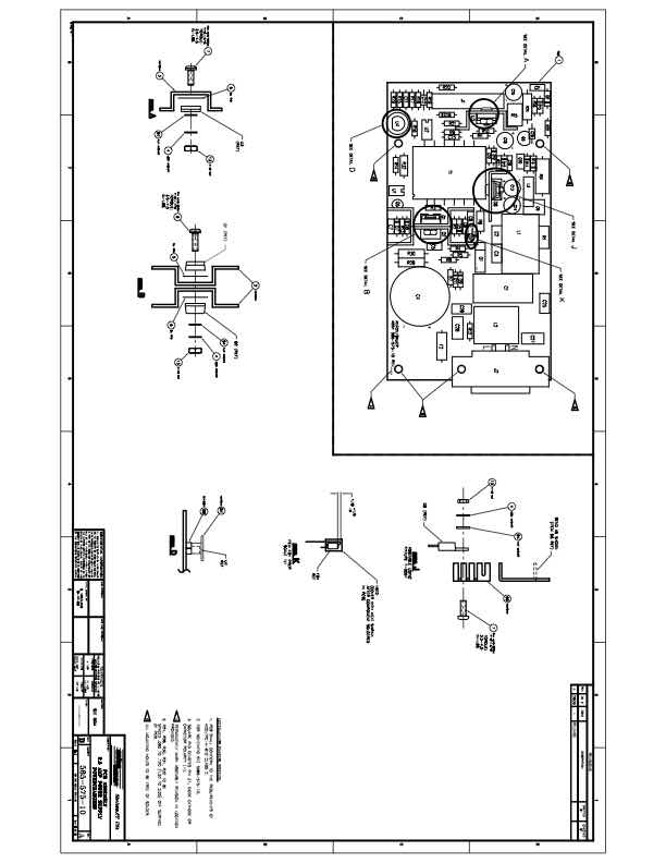 Anton Bauer S585 technical manual preview