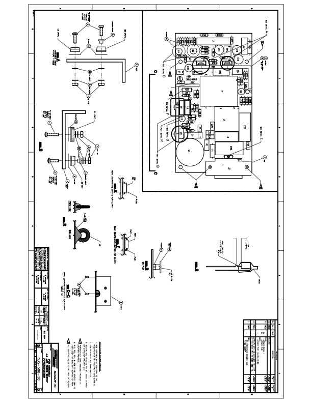 Anton Bauer S585 technical manual preview