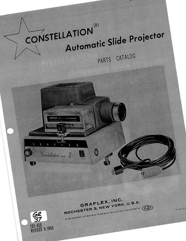 Graflex Automatic technical manual preview
