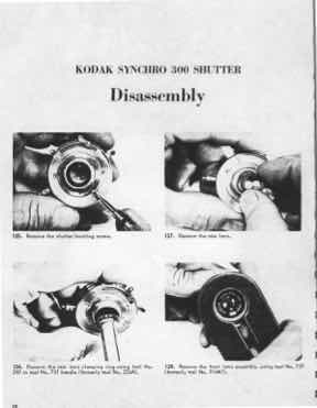 Kodak Synchro technical manual preview
