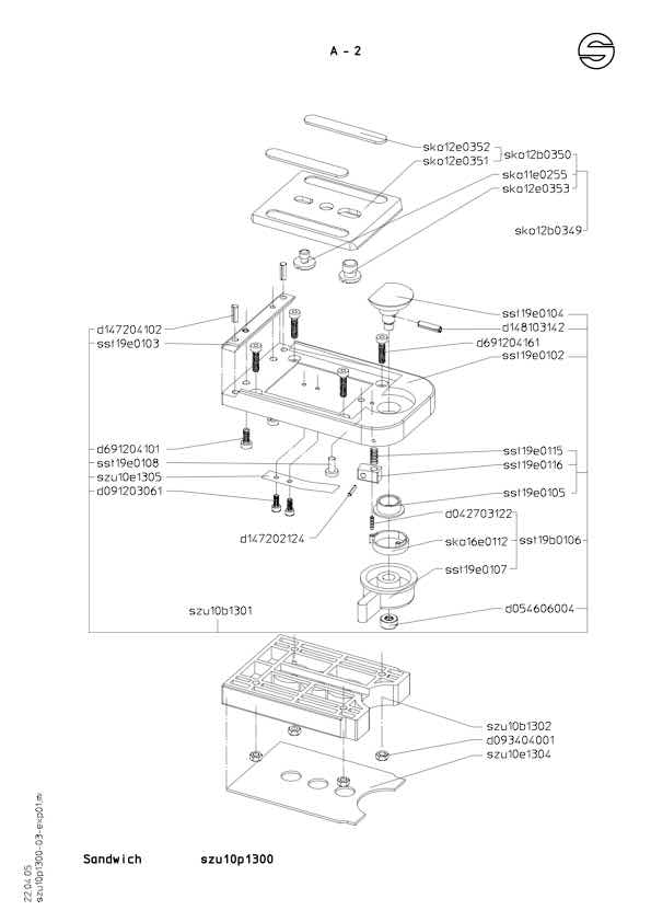 Sachtler Tripod Accessories technical manual preview