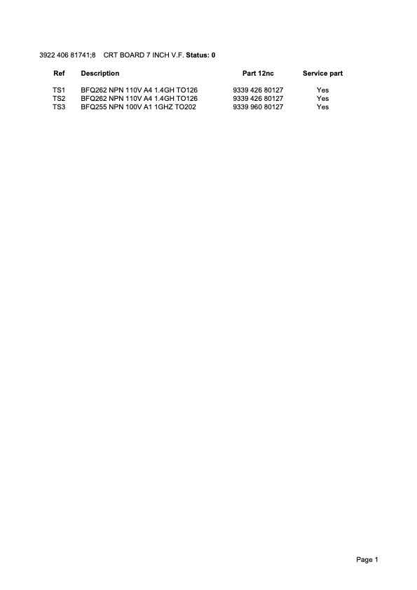 Grass Valley LDK4016 technical manual preview