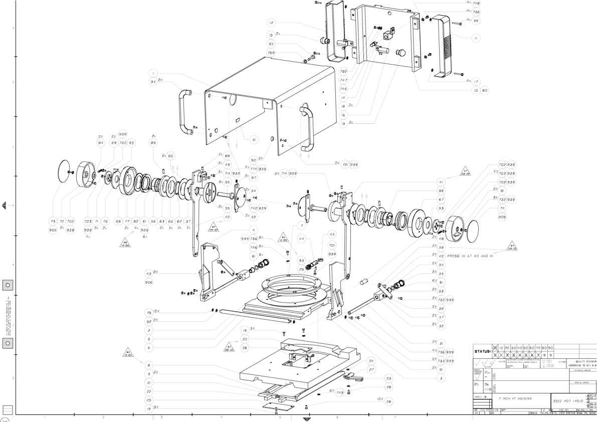 Grass Valley LDK4016 technical manual preview
