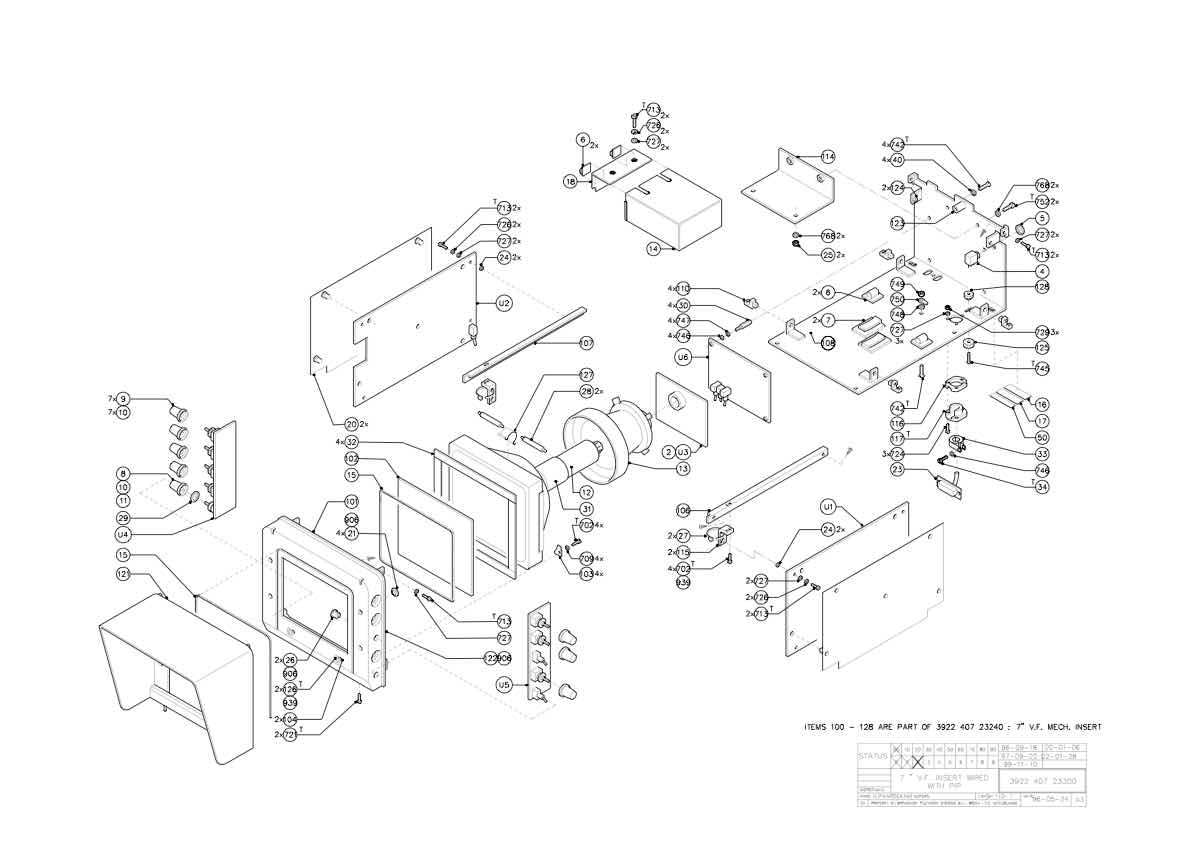 Grass Valley LDK4016 technical manual preview