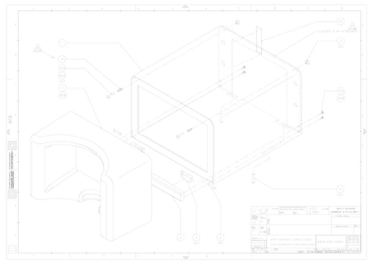 Grass Valley LDK4016 technical manual preview