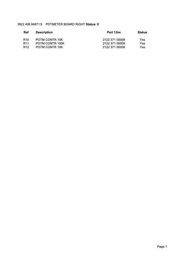 Grass Valley LDK4016 technical manual preview