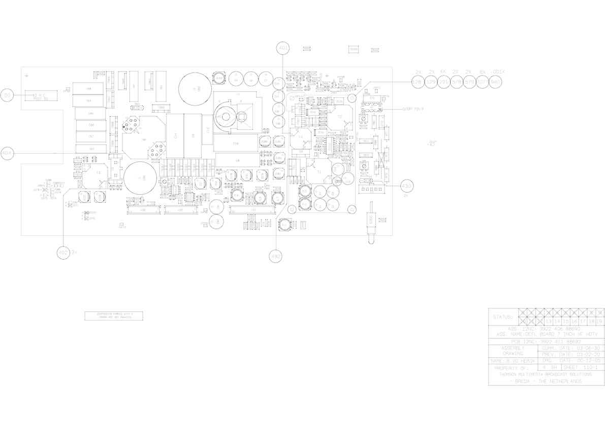 Grass Valley LDK4019 00 technical manual preview