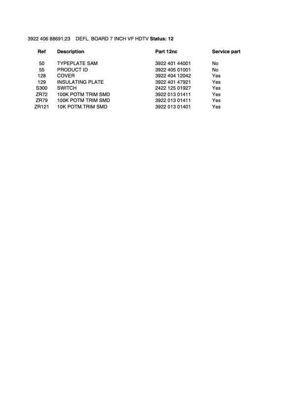 Grass Valley LDK4019 00 technical manual preview