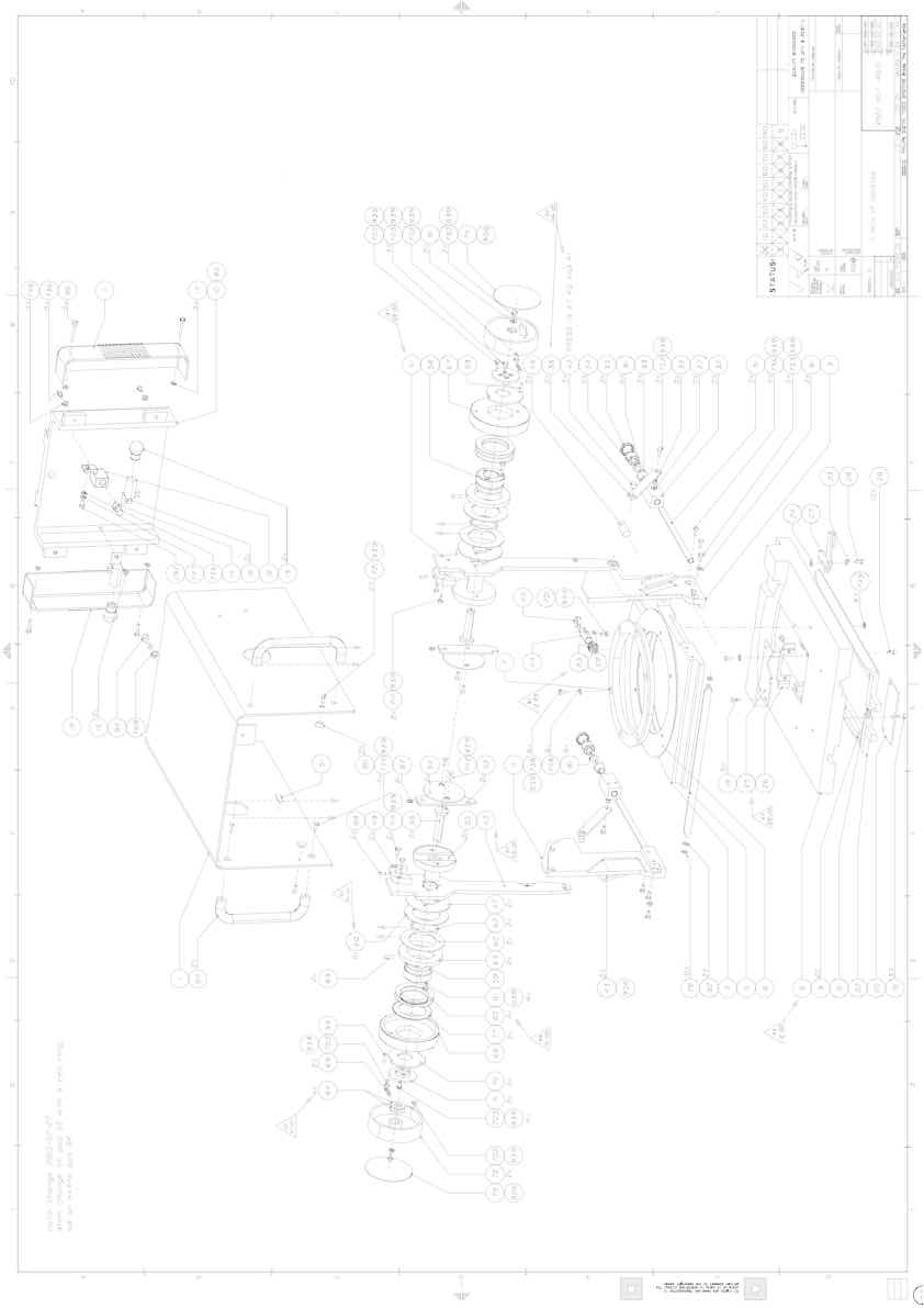 Grass Valley LDK4019 00 technical manual preview