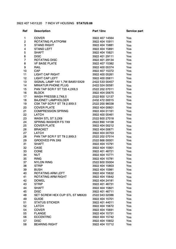 Grass Valley LDK4019 00 technical manual preview